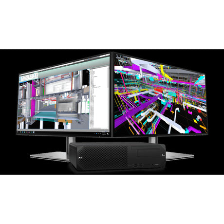 HP Z2 G9 Tower Workstation - i9-13900, Quadro T1000, 32GB. 2TB (Refurbished - Fair)