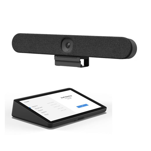 Logitech Rally Bar Huddle All-in-One with TAP IP Touch Controller Kit (Refurbished - Excellent)