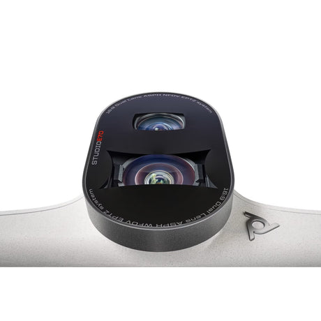 Poly Studio E70 All-in-one 4K Video Conferencing Camera with PoE Injector (Refurbished)