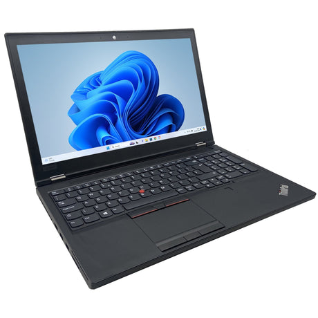 Lenovo ThinkPad P53 15.6" Mobile Workstation - Quadro T2000 (Refurbished)