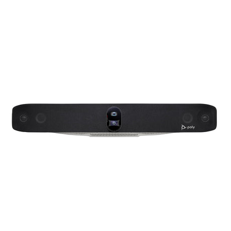 Poly Studio X70 All-In-One Video Conferencing Bar with TC10 Controller Kit (Refurbished - Excellent)