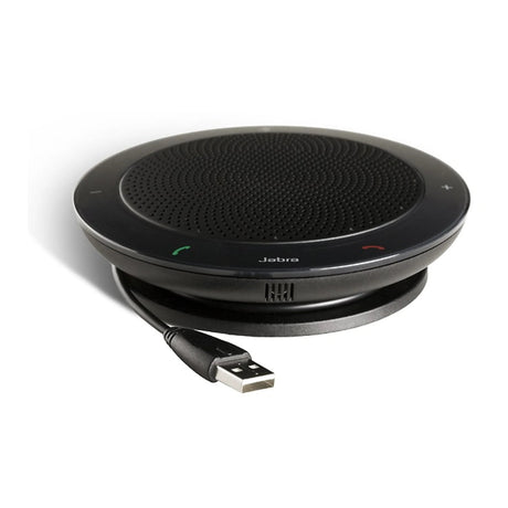 Jabra Speak 410 Speaker Phone - Unified Communications Optimised with USB (Refurbished - Excellent)