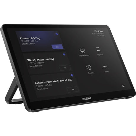 Yealink MTouch II 8” Touch Panel 1306021 (Refurbished - Good)