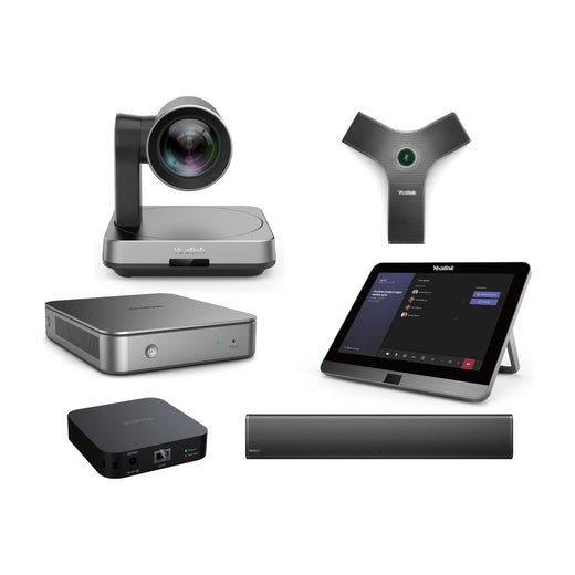 Yealink Large Room Video Conferencing Kit (Refurbished - Excellent)