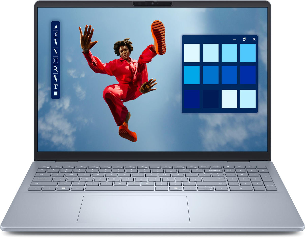 Dell 16 Plus Laptop, Intel Core Ultra 7, 32GB RAM, 1TB SSD, Copilot+ PC (Renewed)