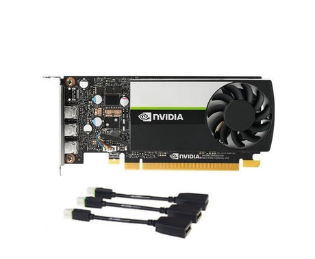 NVIDIA T400 4GB – representative product image