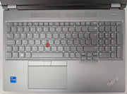 Lenovo ThinkPad P16 Gen 2 16-inch QHD+ Workstation – i7-13700HX, RTX 2000 Ada 8GB, 64GB RAM, 2TB SSD