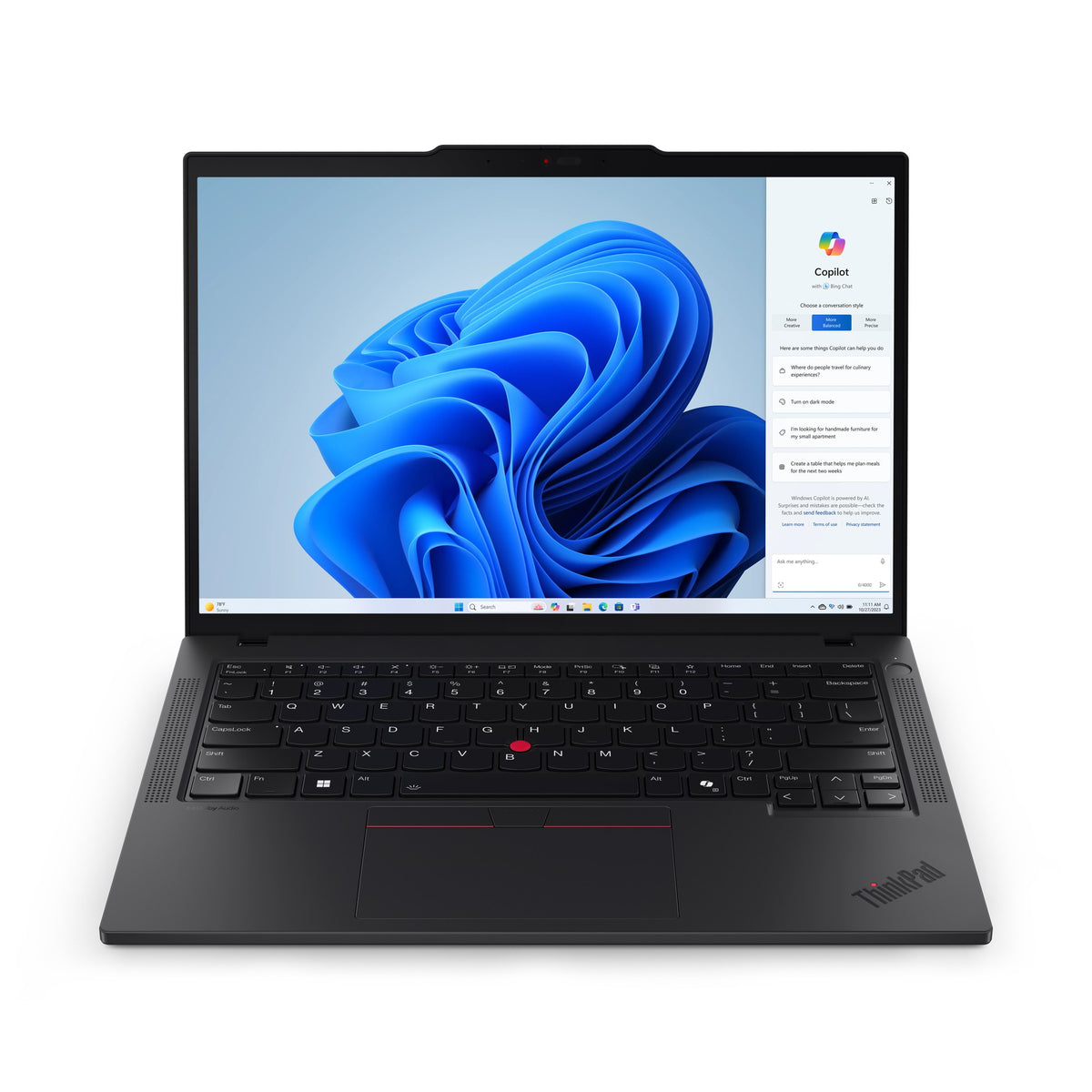 Lenovo ThinkPad T14 Gen 5 14" FHD+ Touchscreen - U5-125U (Refurbished - Excellent)