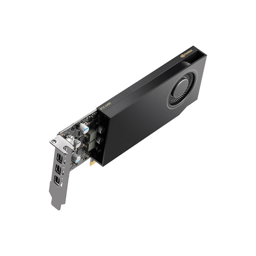NVIDIA RTX A400 4GB GDDR6 Graphics Card (Refurbished - Excellent)