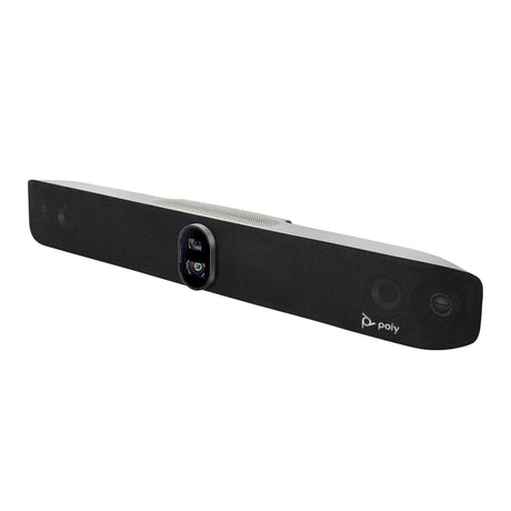 Poly Studio X70 All-In-One Video Conferencing Bar with TC10 Controller Kit (Refurbished - Excellent)