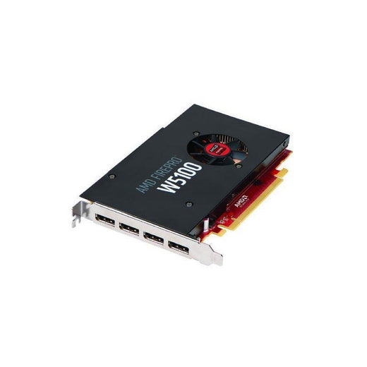 AMD FirePro W5100 4GB GDDR5 Graphics Card (Refurbished - Excellent)
