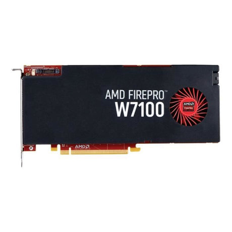 AMD FirePro W7100 8GB GDDR5 Graphics Card (Refurbished - Excellent)
