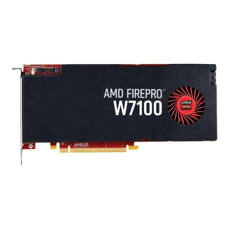 AMD FirePro W7100 8GB GDDR5 Graphics Card (Refurbished - Excellent)