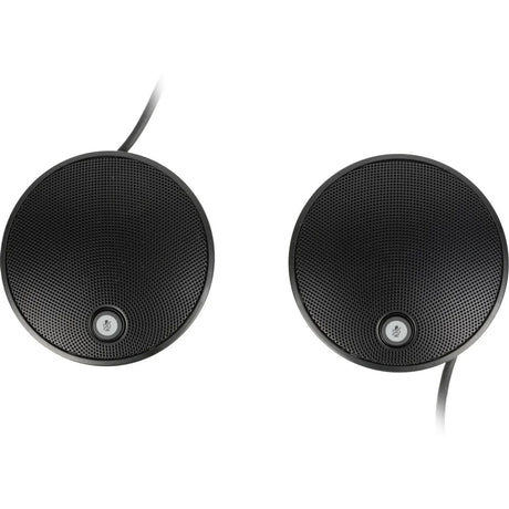 Logitech 989-000171 Group Expansion Microphones for Video and Audio Conferencing (Refurbished - Excellent)