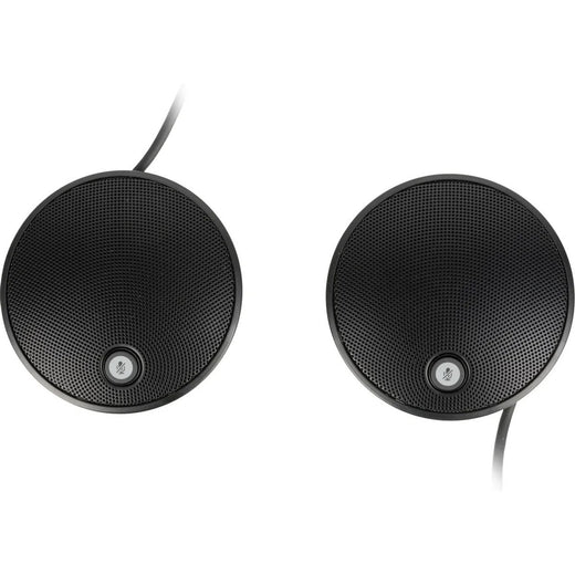 Logitech 989-000171 Group Expansion Microphones for Video and Audio Conferencing (Refurbished - Excellent)