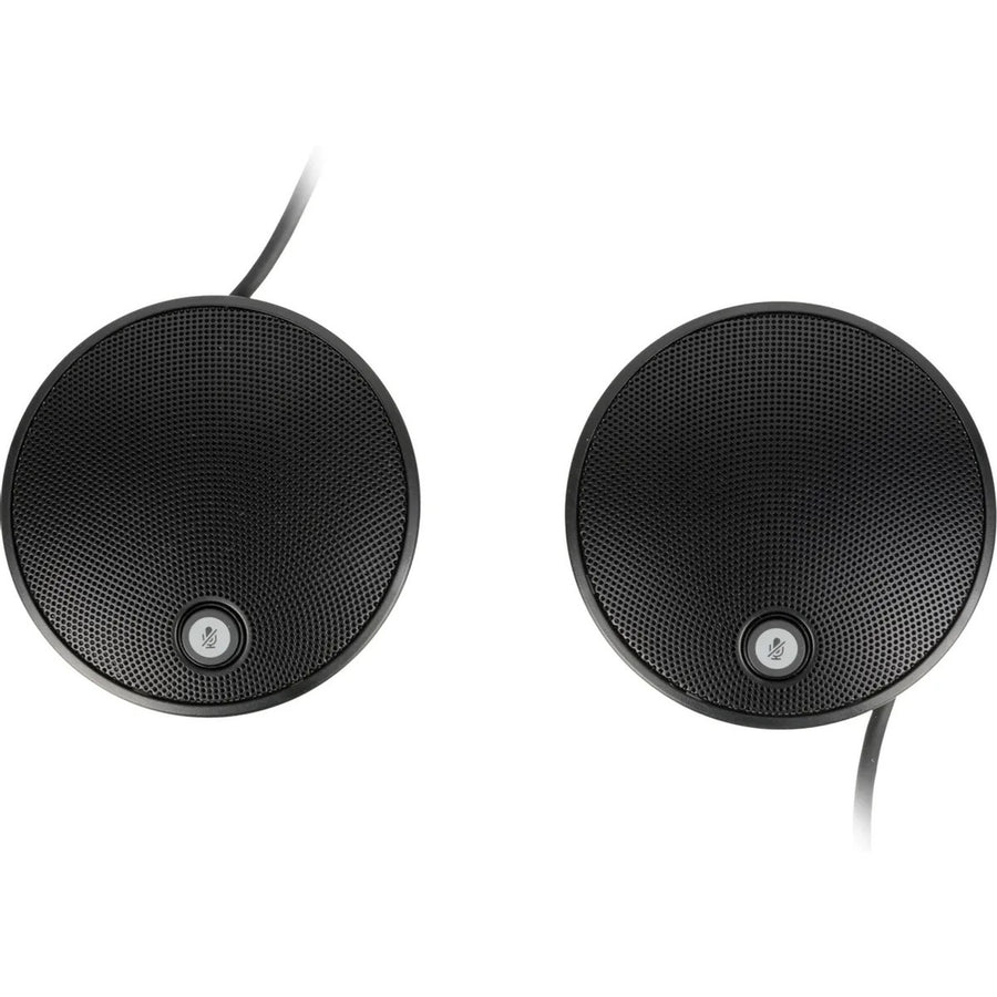 Logitech 989-000171 Group Expansion Microphones for Video and Audio Conferencing (Refurbished - Excellent)