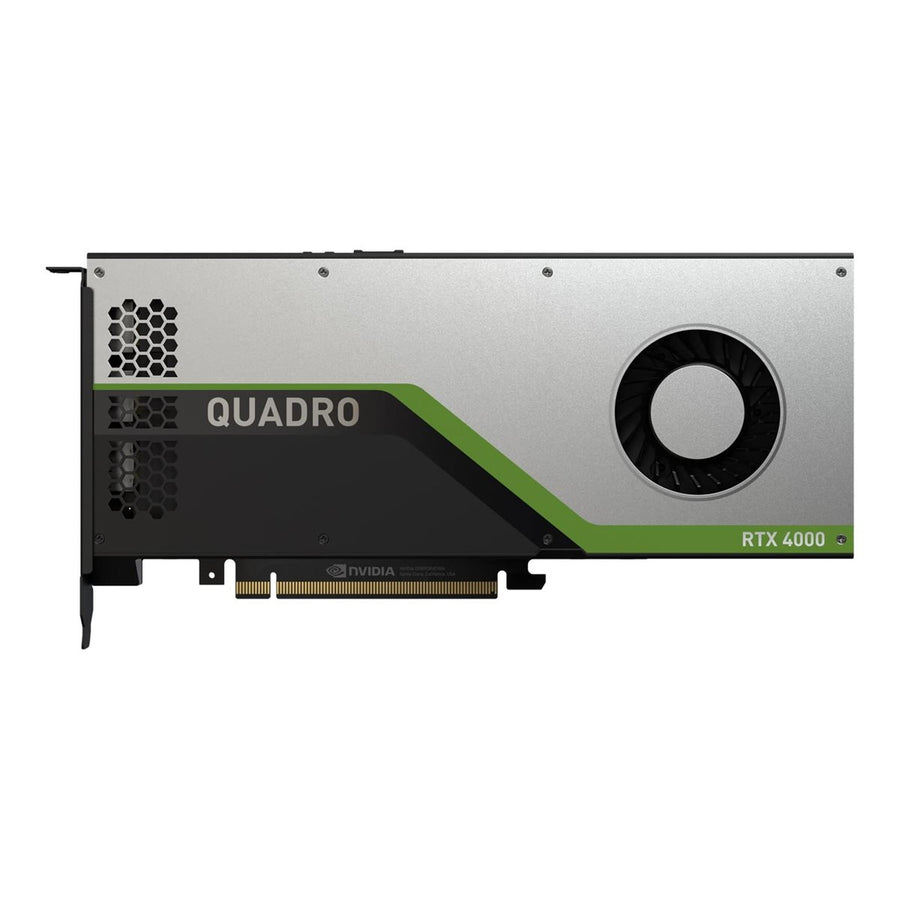 NVIDIA Quadro RTX 4000 8GB GDDR6 Graphics Card (Refurbished - Excellent)