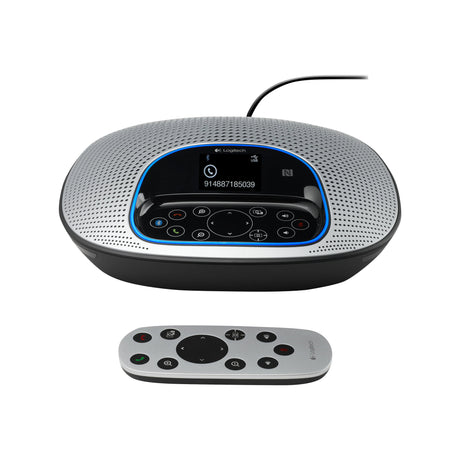 Logitech ConferenceCam CC3000E Video Conferencing System (New - Open Box)