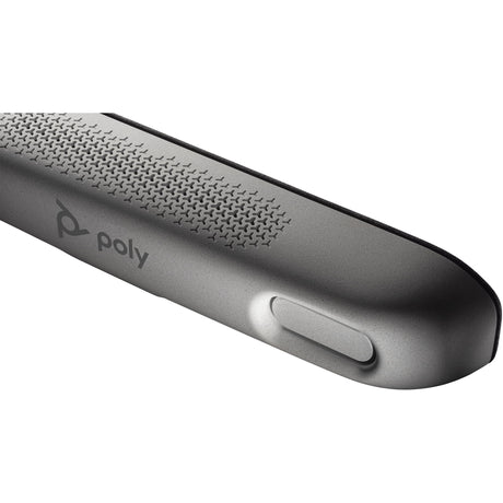 Poly Studio P15 Personal 4K video bar - Perfect for Teams & Zoom calls (Refurbished)