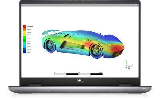 Dell Precision 7670 OLED Touch Workstation – Core i9, RTX A2000, 64GB/2TB (Renewed)
