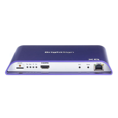 BrightSign XD234 Standard I/O Player (Refurbished - Excellent)