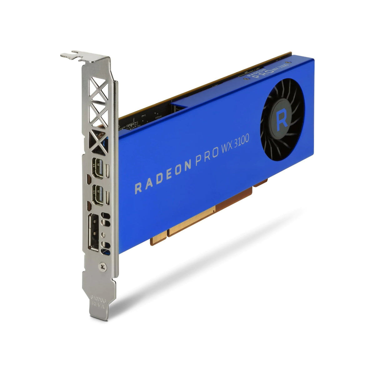 AMD Radeon Pro WX3100 4GB GDDR5 Graphics Card (Refurbished - Excellent)