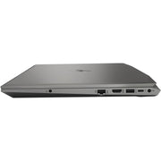 HP ZBook 15V G5 15.6" FHD Mobile Workstation - i7-8850H, Quadro P600 (Refurbished - Excellent)