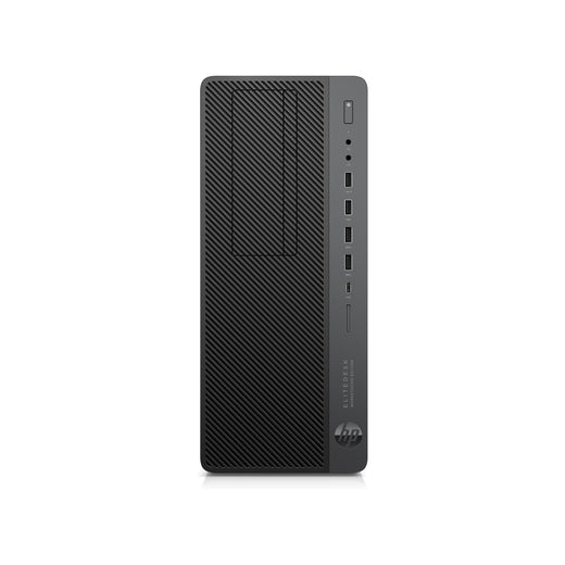 HP EliteDesk 800 G4 Workstation Edition Tower - i7-8700, Quadro P1000 (Refurbished)