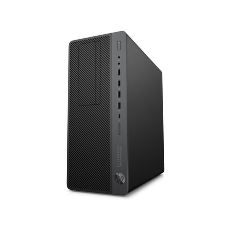 HP EliteDesk 800 G4 Workstation Edition Tower - i7-8700, Quadro P1000 (Refurbished)