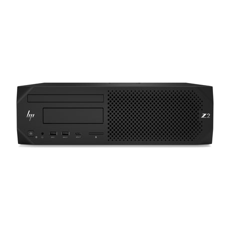 HP Z2 G4 SFF Tower Workstation - i7-8700, Quadro P1000, 16GB (Refurbished - Excellent)