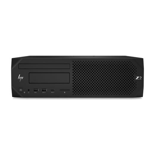 HP Z2 G4 SFF Tower Workstation - i7-8700, Quadro P1000, 16GB (Refurbished - Excellent)
