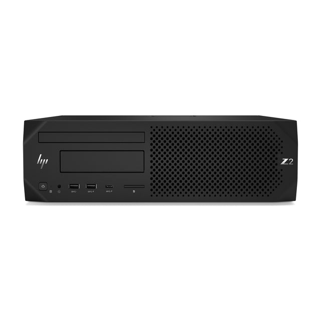 HP Z2 G4 SFF Tower Workstation - i7-8700, Quadro P1000, 16GB (Refurbished - Excellent)