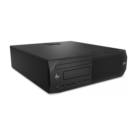 HP Z2 G4 SFF Tower Workstation - i7-8700, Quadro P1000, 16GB (Refurbished - Excellent)