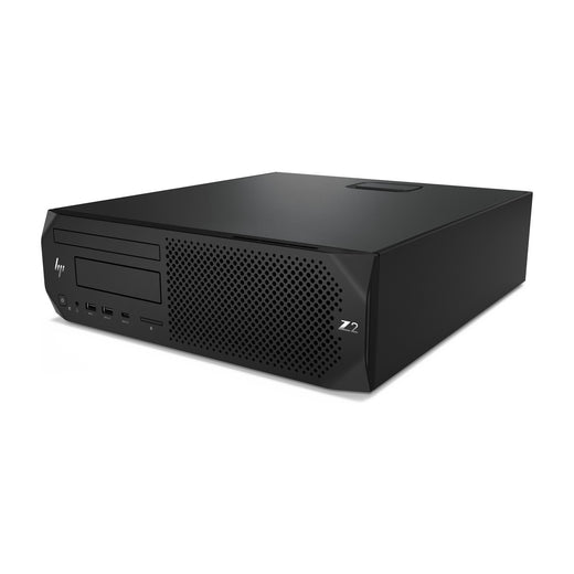 HP Z2 G4 SFF Tower Workstation - i7-8700, Quadro P1000, 16GB (Refurbished - Excellent)