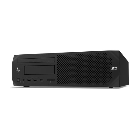 HP Z2 G4 SFF Tower Workstation - i7-8700, Quadro P1000, 16GB (Refurbished - Excellent)
