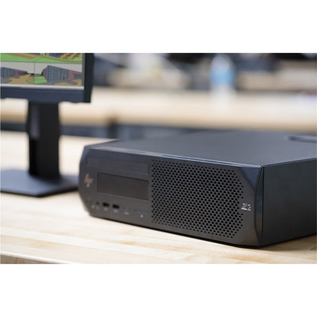 HP Z2 G4 SFF Tower Workstation - i7-8700, Quadro P1000, 16GB (Refurbished - Excellent)