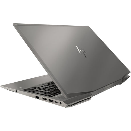 HP ZBook 15V G5 15.6" FHD Mobile Workstation - i7-8850H, Quadro P600 (Refurbished - Excellent)