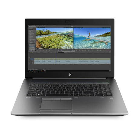HP ZBook 17 G6 17.3" FHD Laptop - i7-9750H, Quadro RTX 3000 (Refurbished)