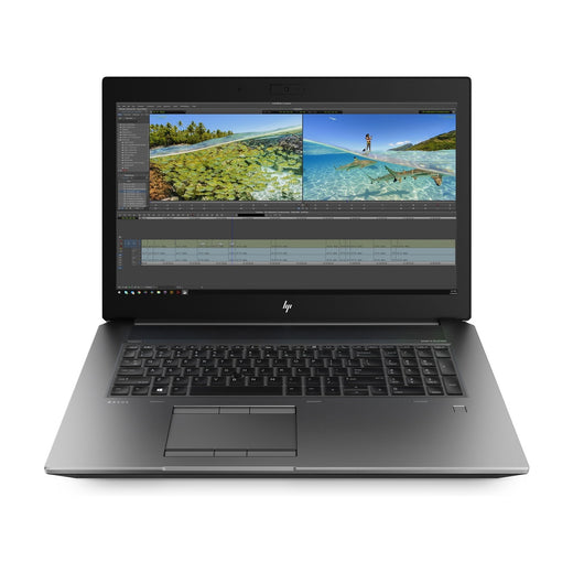 HP ZBook 17 G6 17.3" FHD Laptop - i7-9750H, Quadro RTX 3000 (Refurbished)