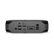 HP Z2 G4 Mini Workstation - i7-8700, Quadro P1000, 16GB (Refurbished - Good)