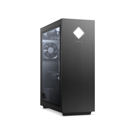 HP OMEN GT12 Gaming Desktop - Ryzen 7 5700G, RTX 3070, 32GB (Refurbished - Excellent)