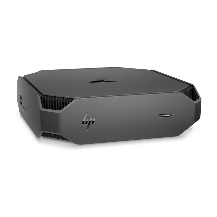 HP Z2 G5 Mini Workstation - i7-10700, Quadro T1000, 16GB (Refurbished - Good)