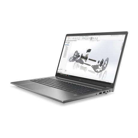 HP ZBook Power G7 15.6” FHD - i9-10885H, Quadro T2000 (Refurbished - Fair)