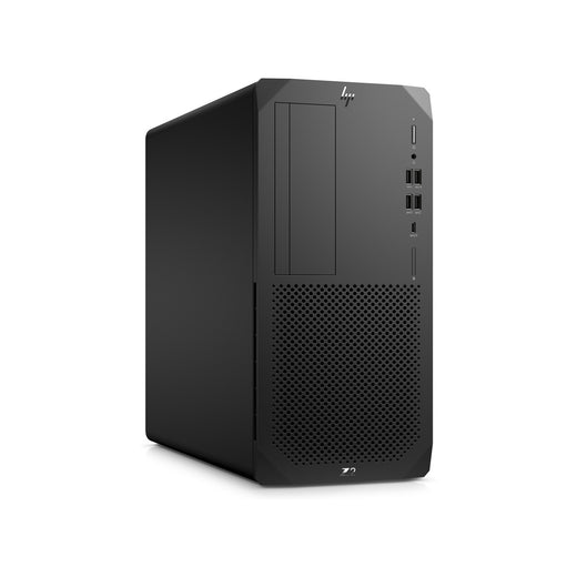 HP Z2 G5 Tower Workstation - i7-10700, Quadro P1000, 32GB (Refurbished)
