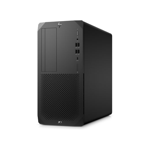 HP Z2 G5 Tower Workstation - i7-10700, RTX A400, 32GB (Refurbished - Excellent)
