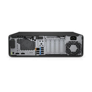 HP Z2 G5 SFF Workstation - i7-10700, Quadro P1000 (Refurbished - Excellent)