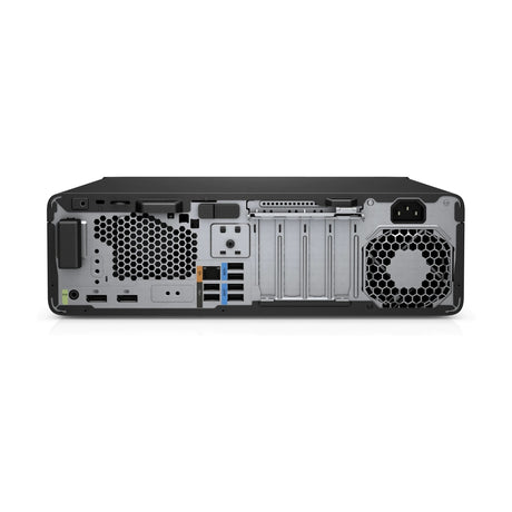 HP Z2 G5 SFF Workstation - i7-10700, Quadro P1000 (Refurbished - Excellent)