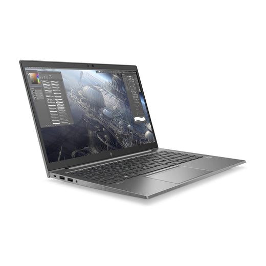 HP ZBook Firefly 14 G8 14" FHD Mobile Workstation - i7-1165G7, Quadro T500 (Refurbished)