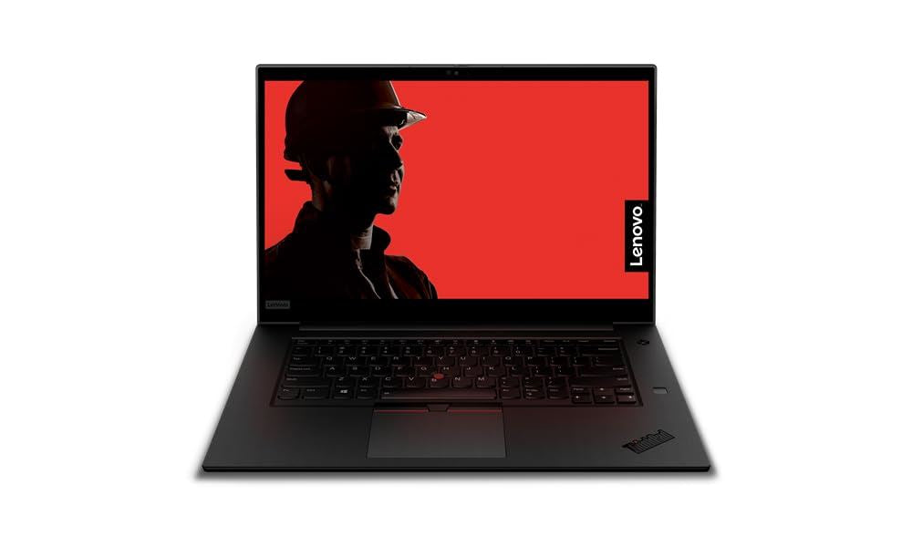 Lenovo ThinkPad P1 Gen 2 15.6" 4K Laptop - i7-9850H, T2000 (Refurbished - Excellent)