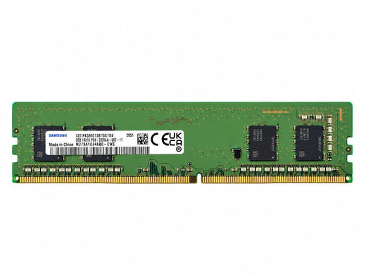 Samsung M378A1G44BB0-CWE 8GB DDR4-3200 CL22 UDIMM (Renewed Excellent)